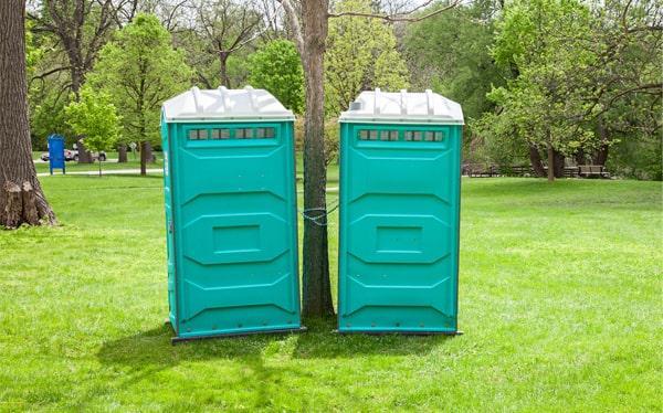 Long-Term Porta Potty Rentals Katy TX