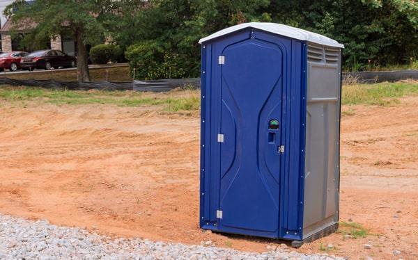 Katy Porta Potty