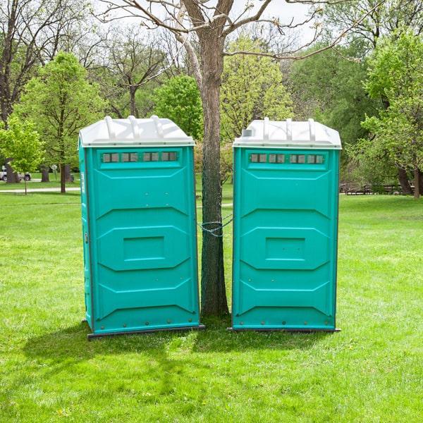 Seasonal Porta Potty Rentals Katy TX