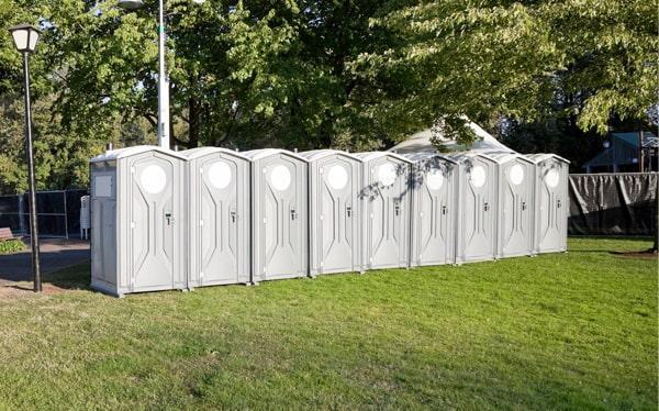 VIP Luxury Porta Potty Rentals Katy TX