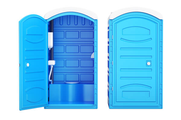 Porta Potty Rental Service Truck Katy TX